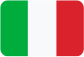 Stainless material Italiano
